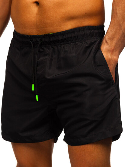 Men’s Swimming Trunks Black Bolf HM972