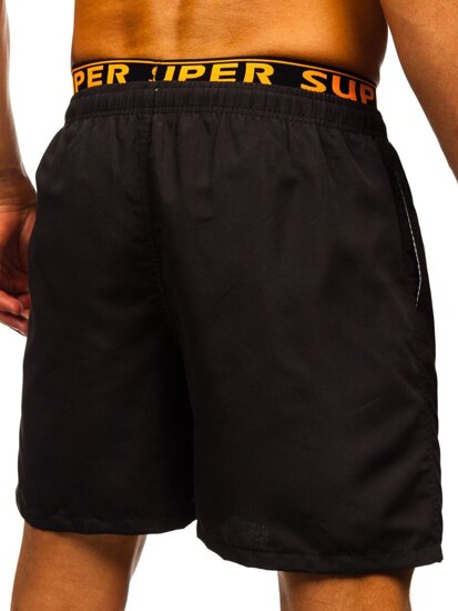 Men’s Swimming Trunks Black Bolf HN122