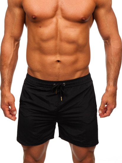 Men's Swimming Trunks Black Bolf XL018