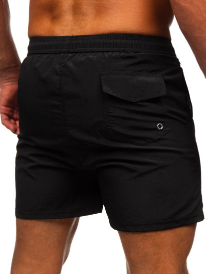 Men's Swimming Trunks Black Bolf XL018