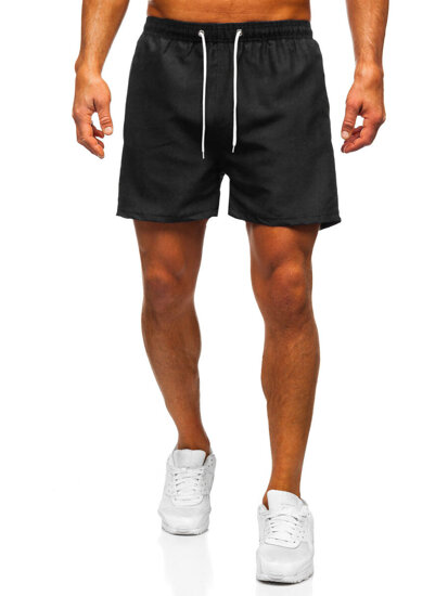 Men’s Swimming Trunks Black Bolf XL020