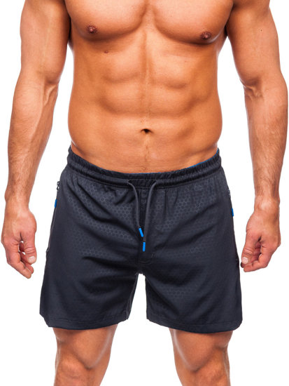 Men's Swimming Trunks Graphite Bolf 7711