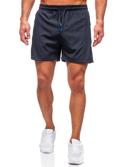 Men's Swimming Trunks Graphite Bolf 7711