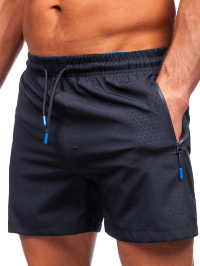 Men's Swimming Trunks Graphite Bolf 7711