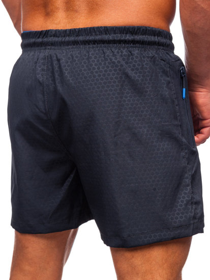 Men's Swimming Trunks Graphite Bolf 7711