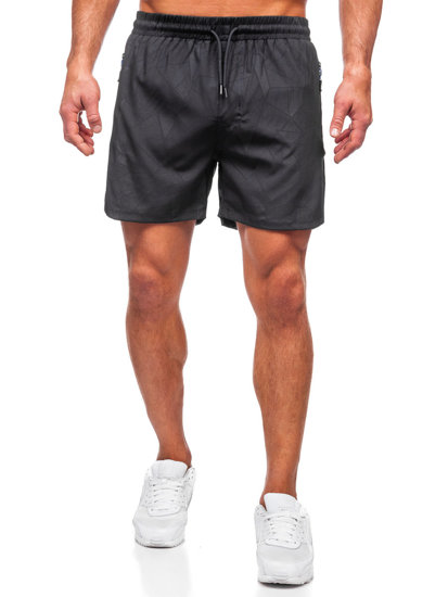 Men's Swimming Trunks Graphite Bolf 7713