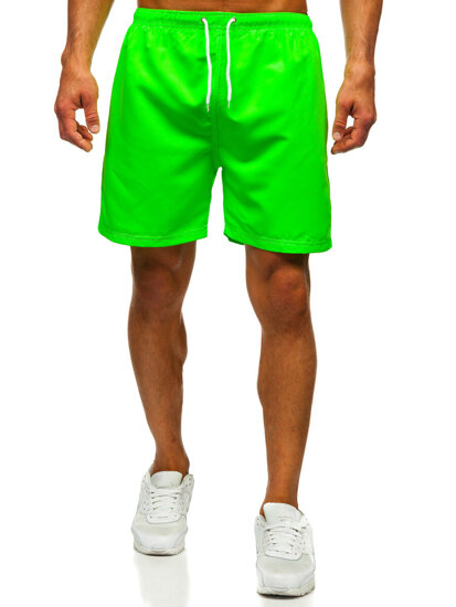 Men’s Swimming Trunks Green Bolf HN101