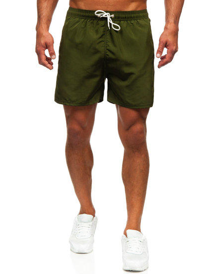 Men's Swimming Trunks Khaki Bolf XL019