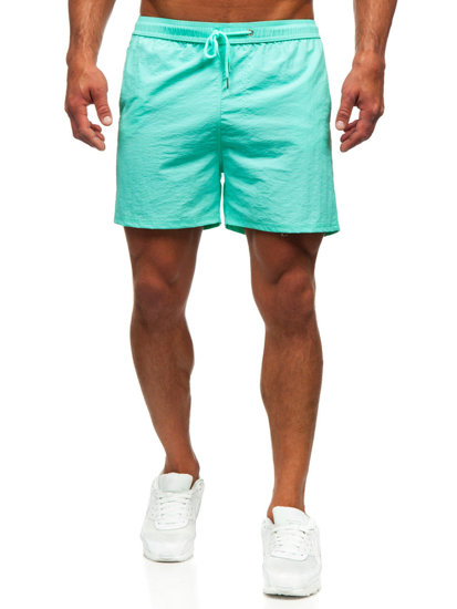 Men's Swimming Trunks Mint Bolf XL018