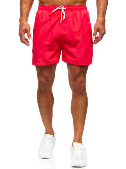 Men's Swimming Trunks Pink Bolf XL019