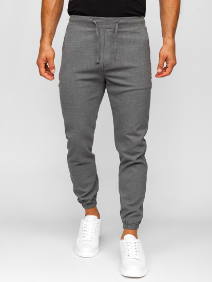 Men's Textile Joggers Graphite Bolf 0065