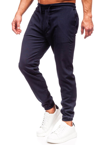 Men's Textile Joggers Inky Bolf 0065