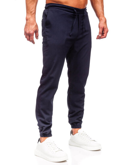 Men's Textile Joggers Inky Bolf 0065