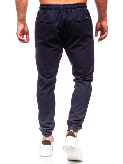 Men's Textile Joggers Inky Bolf 0065