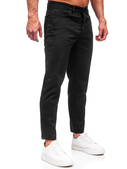 Men's Textile Pants Black Bolf GT