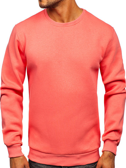 Men's Thick Sweatshirt Coral Bolf 2001