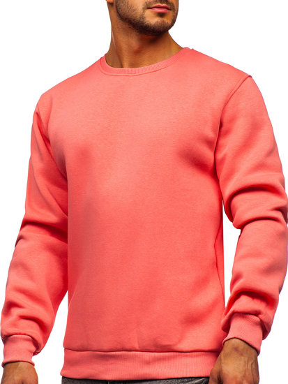 Men's Thick Sweatshirt Coral Bolf 2001