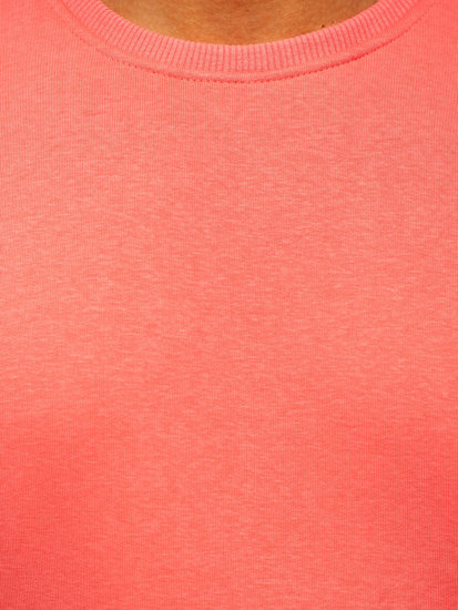 Men's Thick Sweatshirt Coral Bolf 2001