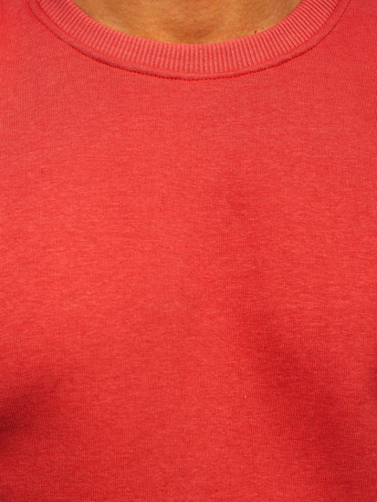 Men's Thick Sweatshirt Salmon Bolf 2001