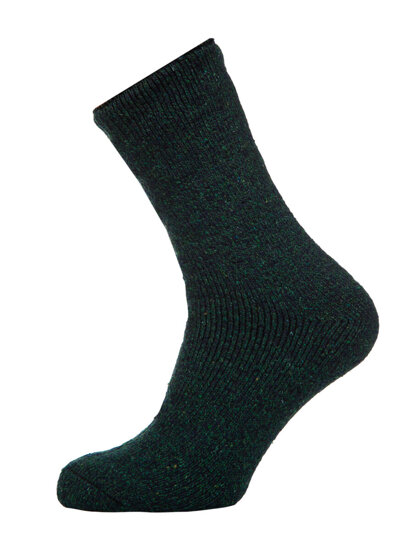 Men's Thick Winter Thermal Socks Multicolour-4 Bolf A8990-2-3P 3PACK