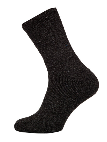 Men's Thick Winter Thermal Socks Multicolour-5 Bolf A8990-2-3P 3PACK