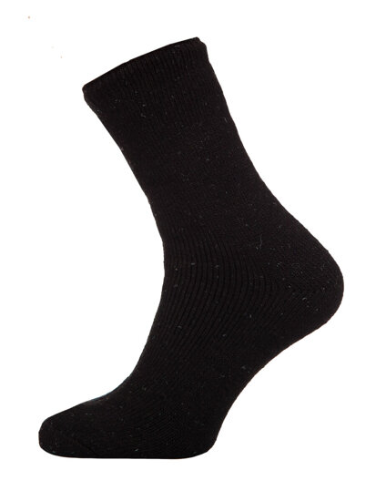 Men's Thick Winter Thermal Socks Multicolour-5 Bolf A8990-2-3P 3PACK