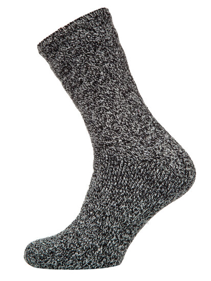 Men's Thick Winter Thermal Socks Multicolour Bolf A8990-2-3P 3PACK