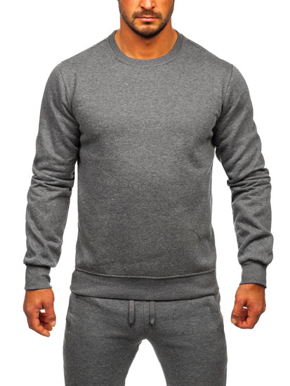 Men's Tracksuit Anthracite Bolf 10380