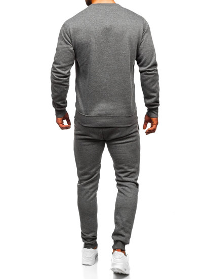 Men's Tracksuit Anthracite Bolf 10380