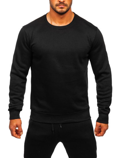 Men's Tracksuit Black Bolf 10380