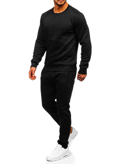 Men's Tracksuit Black Bolf 10380