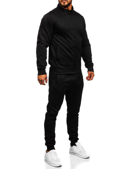 Men's Tracksuit Black Bolf 10385