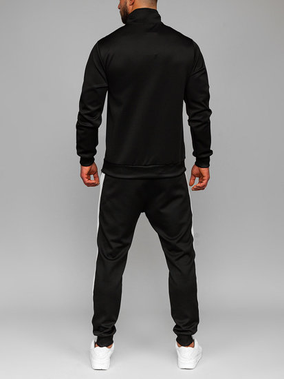 Men's Tracksuit Black Bolf 3A166