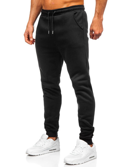 Men's Tracksuit Black Bolf 8C76