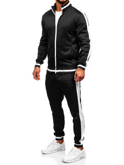 Men's Tracksuit Black Bolf 8C99