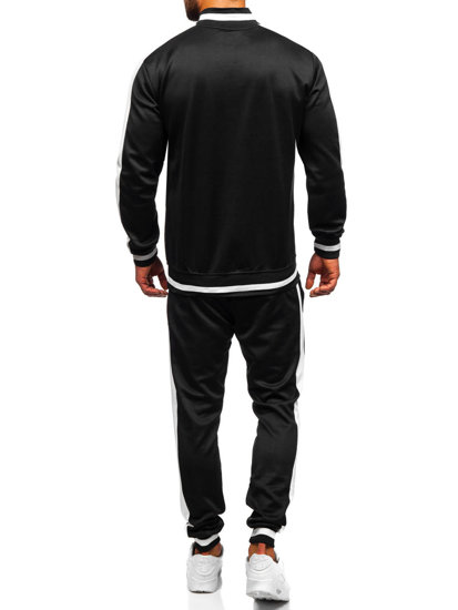 Men's Tracksuit Black Bolf 8C99