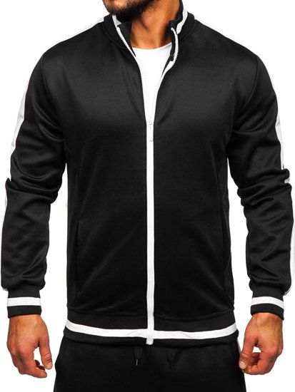 Men's Tracksuit Black Bolf 8C99