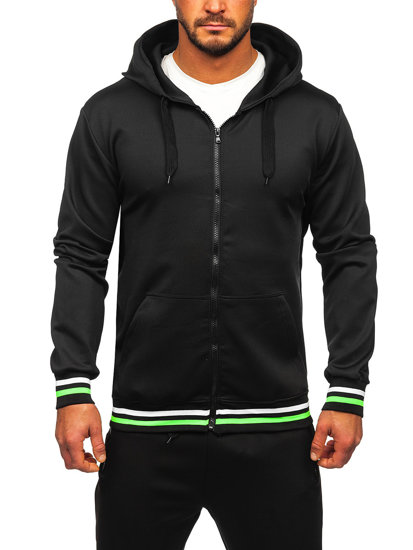 Men's Tracksuit Black Bolf C10255