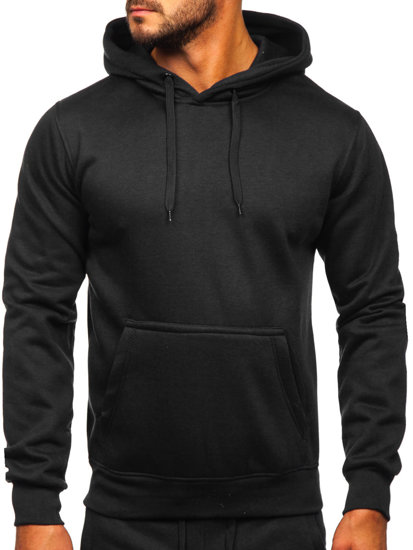 Men's Tracksuit Black Bolf D003