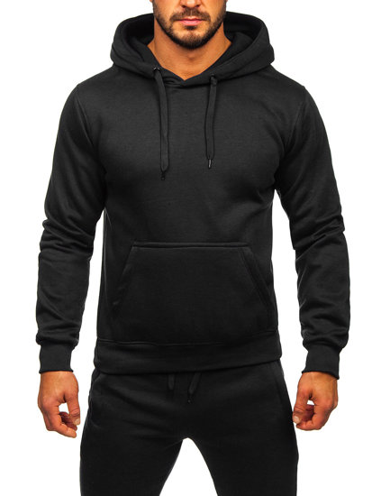 Men's Tracksuit Black Bolf D003