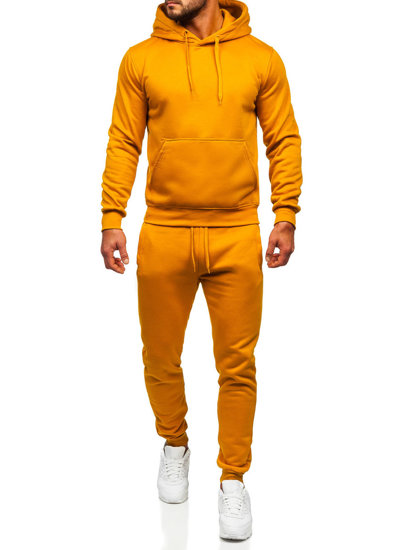 Men's Tracksuit Camel Bolf D003