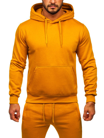 Men's Tracksuit Camel Bolf D003