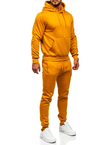 Men's Tracksuit Camel Bolf D003