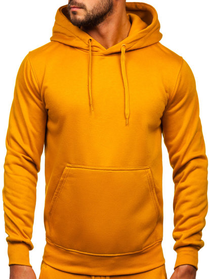 Men's Tracksuit Camel Bolf D003