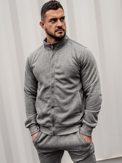 Men's Tracksuit Graphite Bolf 10385