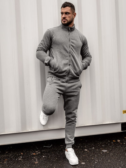 Men's Tracksuit Graphite Bolf 10385