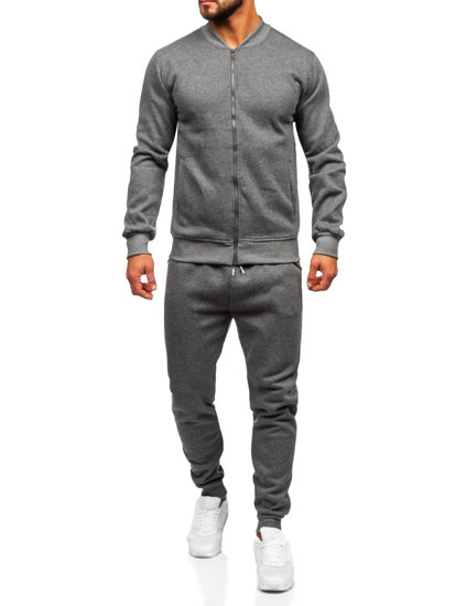 Men's Tracksuit Graphite Bolf 8C76