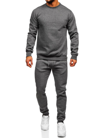 Men's Tracksuit Graphite Bolf D001