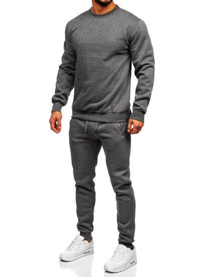 Men's Tracksuit Graphite Bolf D001