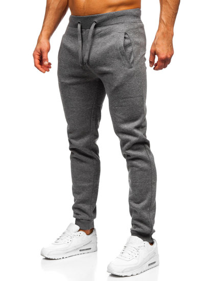 Men's Tracksuit Graphite Bolf D001